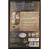 Weird Giraffe Games Studies In Sorcery: Divination - Expansion, Ages 10+, 1-4 Players, 45-60 Min