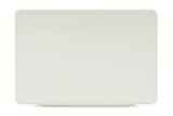 Lago Professional Magnetic Glass Dry-Erase Board, 24 X 36