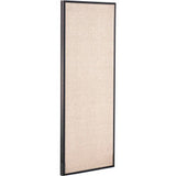 Interion® Office Partition Panel 24-1/4W X 60H Tan