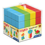 Magicube 64-Piece Free Building Set, Assorted Colors