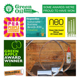 Green Oil - Bicycle Brush
