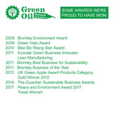 Green Oil - "On Tour" Wet Chain Lube - 30ml (NEW SIZE)