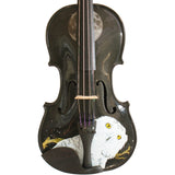 Galaxy Ride Deluxe Violin Outfit Size 1/2