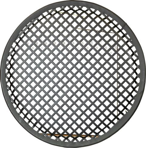 10-In Diameter Steel Monster Mesh Grill For 10-In Woofers