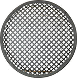 10-In Diameter Steel Monster Mesh Grill For 10-In Woofers