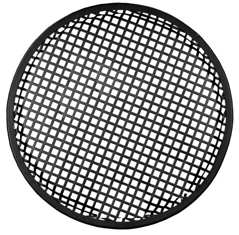 12-In Diameter Steel Monster Mesh Grill For 12-In Woofers