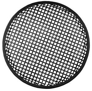 12-In Diameter Steel Monster Mesh Grill For 12-In Woofers