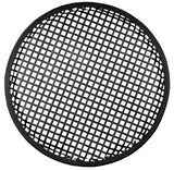 12-In Diameter Steel Monster Mesh Grill For 12-In Woofers