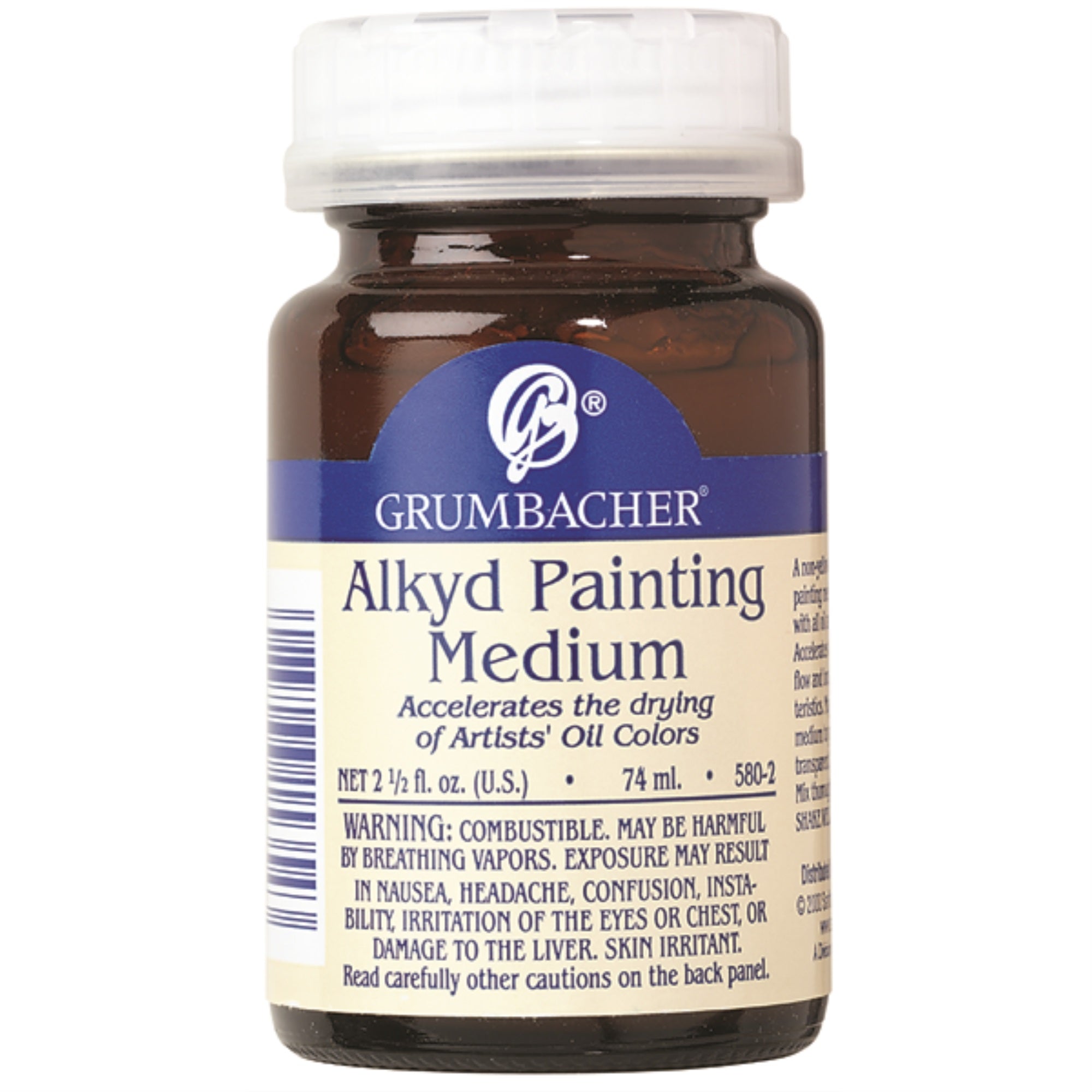 Alkyd Painting Med 2Oz