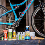 Green Oil - Bicycle Brush