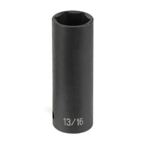 1/2'' Dr X 17Mm Extra Thin Deep