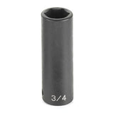 1/2 Dr X 1-7/16 Dp