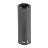 1/2'' Dr X 1-5/8'' Deep