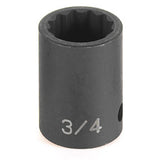 1/2 Dr 27Mm St 12Pt