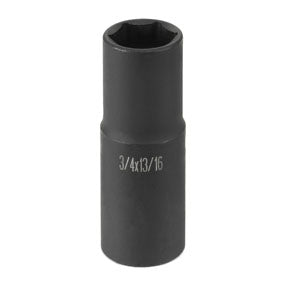 1/2'' Drive X 19Mm & 21Mm Deep Length Extra-Thin Wall Flip Socket