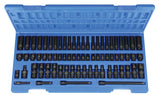 1/4'' Surface Drive 72 Piece