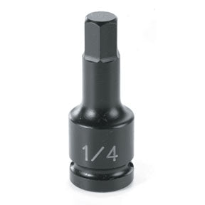 1/4'' Drive X 5/32'' Hex Driver