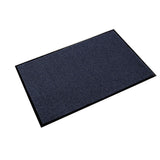 Rely-On Olefin 3'x4' Navy Blue Wiper Mat