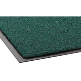 Rely-On Olefin 3'x5' Evergreen Wiper Mat