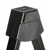 Collapsible A-Frame Guitar Stand