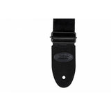 Seatbelt Guitar Strap (Black)