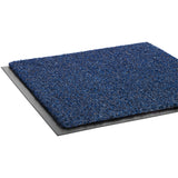 Rely-On Olefin 6'x60' Marlin Blue Wiper Mat