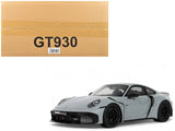 2023 Brabus RocketR Nardo Gray 1/18 Model Car by GT Spirit