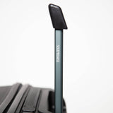 20-inch Black Carry-On Hardcase Roller Luggage
