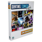 Greater Than Games: Sentinel Comics: The Rpg Gm Kit, Playing Scrpg Involves Players Working Together With The Gm, For Ages 14 An