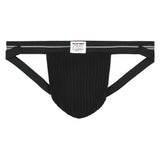 Gym Old School Swim/Run Jockstrap with 1" Waistband