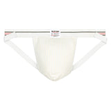 Gym Old School Swim/Run Jockstrap with 1" Waistband