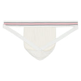 Gym Old School Swim/Run Jockstrap with 1" Waistband
