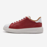 Heritage Gameday | Original Red + White