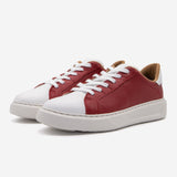 Heritage Gameday | Original Red + White
