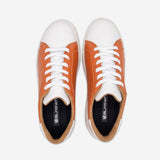 Heritage Gameday | Burnt Orange + White