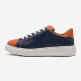 Heritage Gameday | Navy + Orange