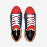 Heritage Gameday | Navy + Red
