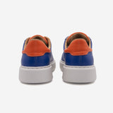 Heritage Gameday | Blue + Orange