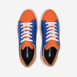 Heritage Gameday | Blue + Orange