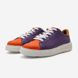 Heritage Gameday | Purple + Orange