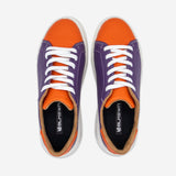 Heritage Gameday | Purple + Orange