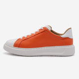 Heritage Gameday | Orange + White