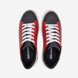 Heritage Gameday | Red + Black
