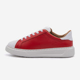 Heritage Gameday | Red Berry + White