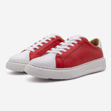 Heritage Gameday | Red Berry + White