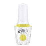 Nail Harmony - 555 Perk Up Buttercup (Gelish)(Limited)