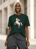 Rainbow Unicorn T-Shirt