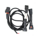 14-19 Sierra Fog Light High Beam Override Harness