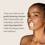 Gentle Renewing Cleanser with Chamomile & Calendula