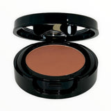 SYDONI GINGER POWDER BLUSH – Golden Red-Brown, Buildable, Blendable, Flattering on All Skin Tones .5g/1oz.